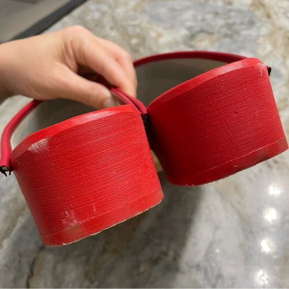 Lilla Torg Malmo Black Hand Painted Swedish Clogs - Picture 9 of 13